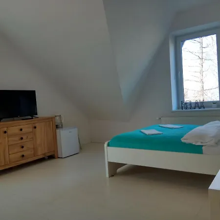 W Chmurach Penzion Karpacz