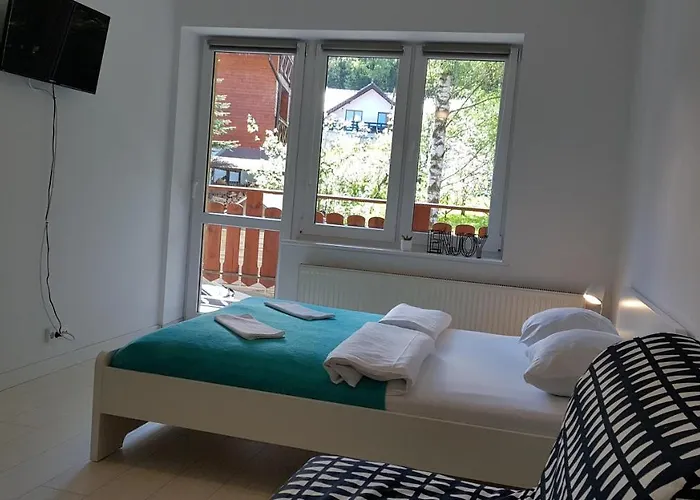 W Chmurach 3* Karpacz