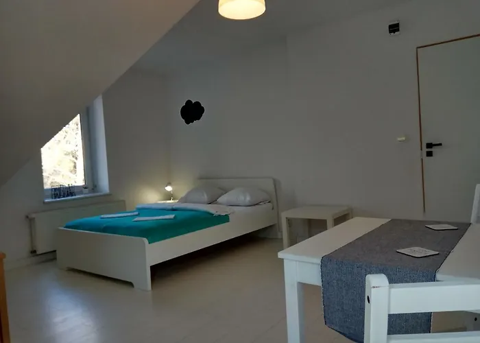 W Chmurach Penzion Karpacz