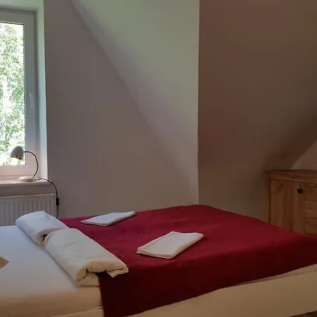 Pensjonat W Chmurach