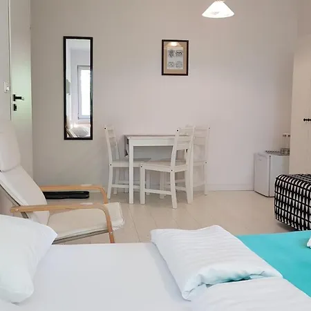 W Chmurach Guest house