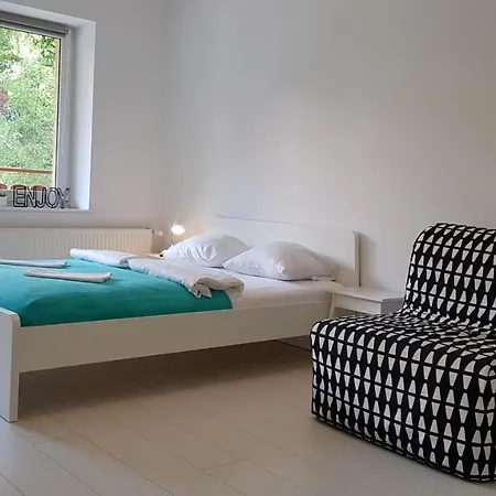 W Chmurach Pensionat 3*