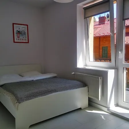 W Chmurach Pensionat Karpacz