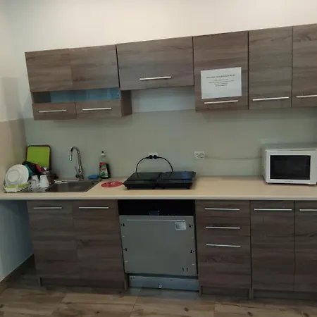 Pensionat W Chmurach 3*