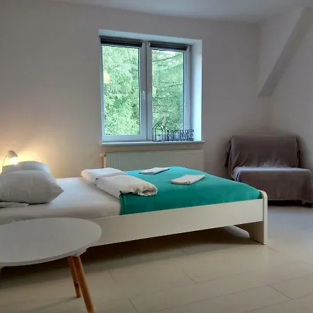 W Chmurach Pensionat