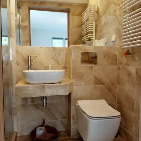 W Chmurach Pensionat Karpacz