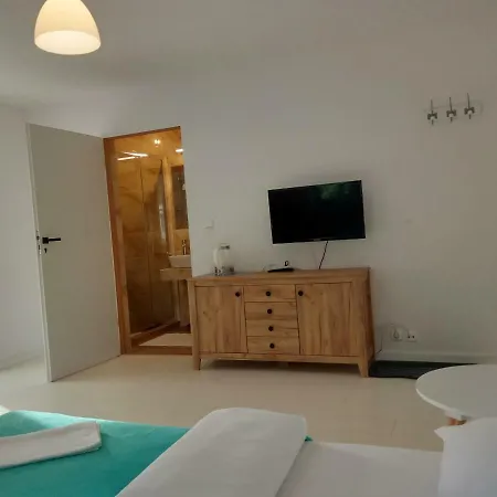 W Chmurach Pensionat