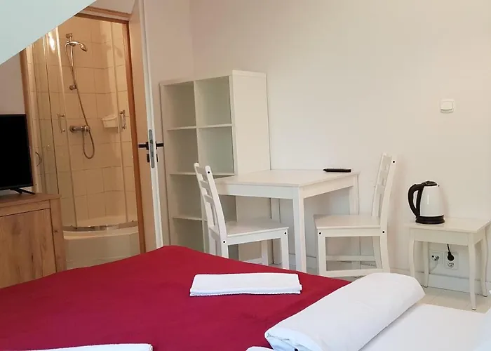 Gasthuis W Chmurach Karpacz