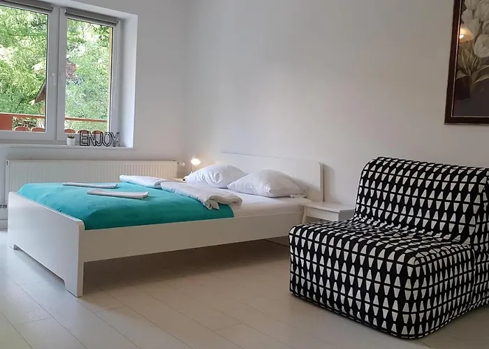 W Chmurach Pensjonat 3*