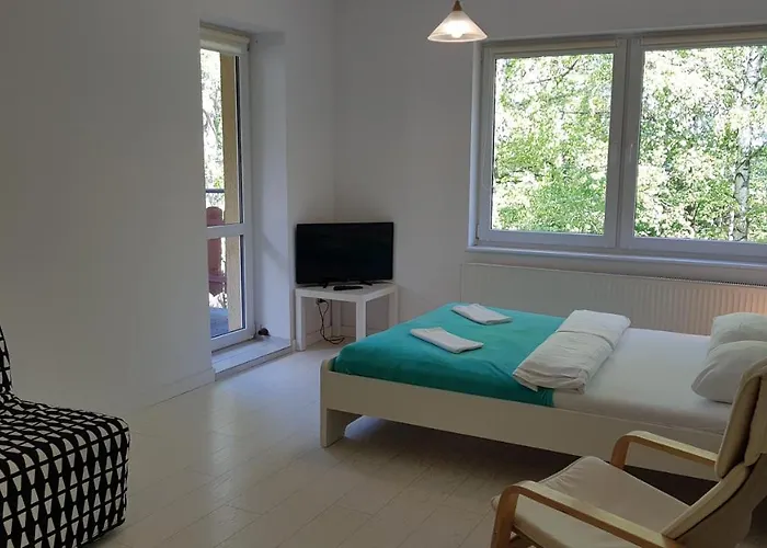 W Chmurach Pensjonat 3*