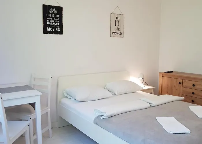 Pensjonat W Chmurach 3*