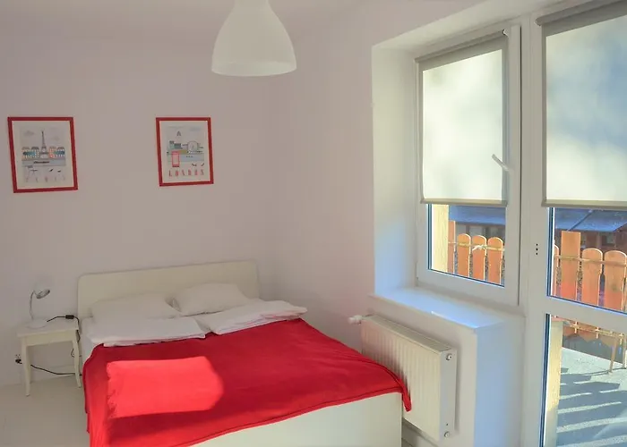 W Chmurach 3* Karpacz