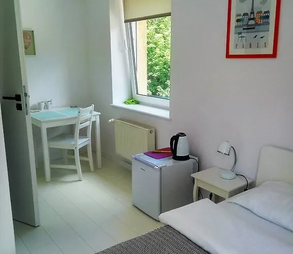 Affittacamere W Chmurach