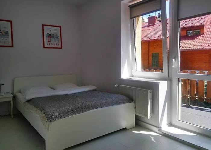 W Chmurach Pensjonat Karpacz