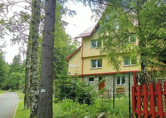 W Chmurach Gasthuis Karpacz