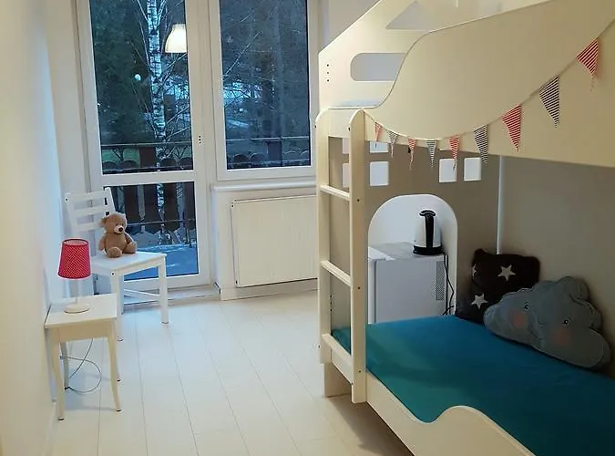 W Chmurach Pensjonat 3*