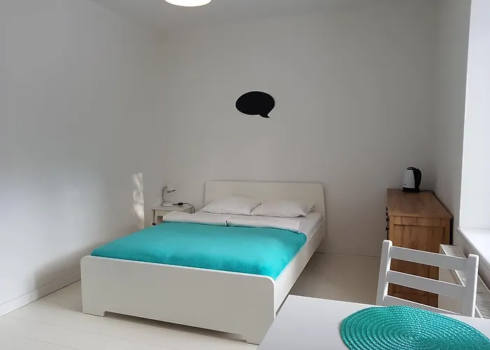 Affittacamere W Chmurach 3*