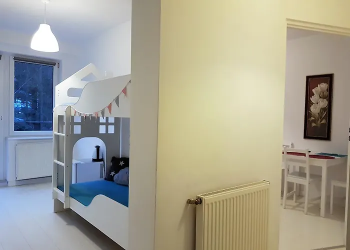 Pensjonat W Chmurach Karpacz