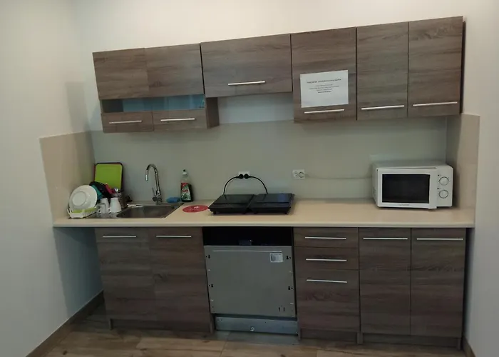 Gasthuis W Chmurach 3*