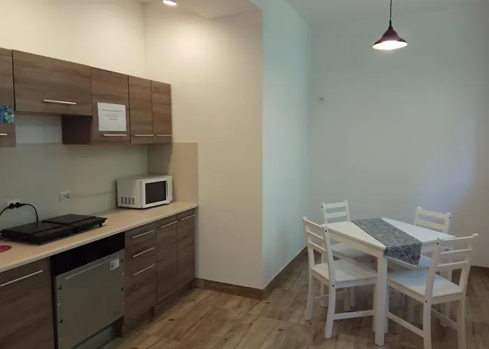 Pensjonat W Chmurach Karpacz