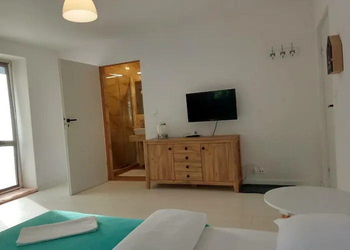 W Chmurach Affittacamere