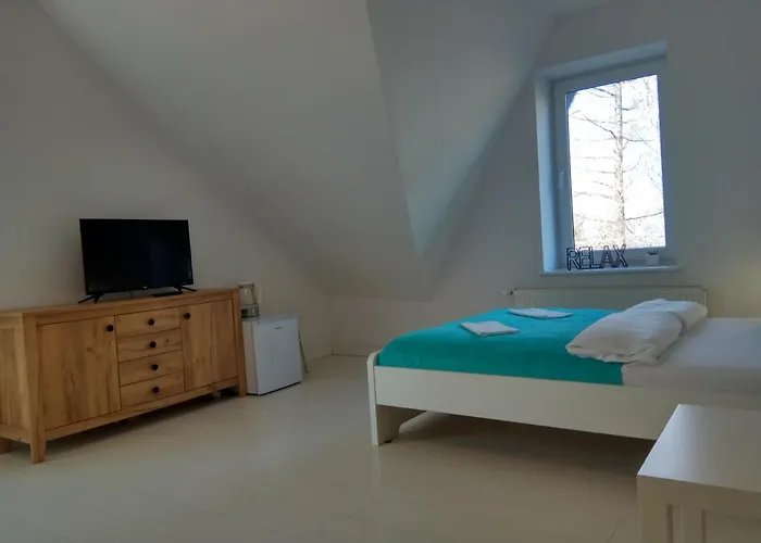 W Chmurach Gasthuis Karpacz